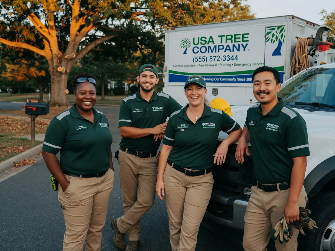 Tree Care company in Mason, MI